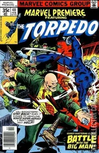 Marvel Premiere #40