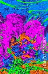 Variant Cover for Knight Terrors: Night's End #1