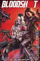 Variant Cover for Bloodshot #1