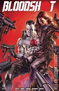 Bloodshot #1