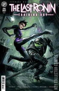 Teenage Mutant Ninja Turtles: The Last Ronin Training Day