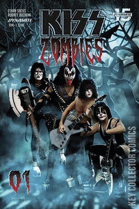 KISS / Zombies #2 