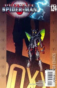 Ultimate Spider-Man #124