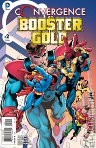 Convergence: Booster Gold #2