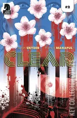 Cover for Clear #2