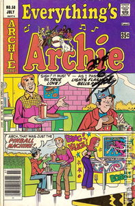 Everything's Archie #58