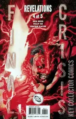 Cover for Final Crisis: Revelations #4