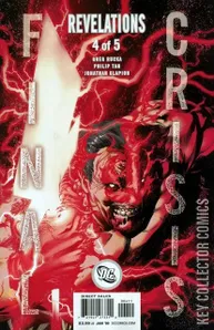 Final Crisis: Revelations #4
