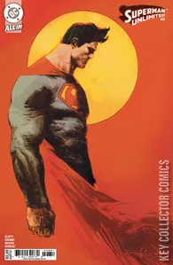 Superman Unlimited #8