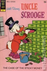 Cover for Walt Disney's Uncle Scrooge #99