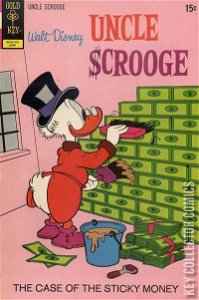 Walt Disney's Uncle Scrooge #99