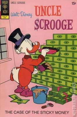 Walt Disney's Uncle Scrooge