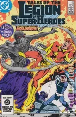 Cover for Tales of the Legion of Super-Heroes #315