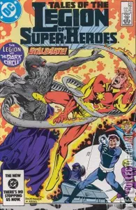 Tales of the Legion of Super-Heroes #315