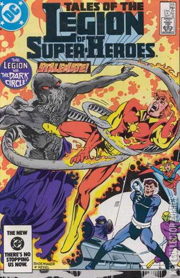 Tales of the Legion of Super-Heroes