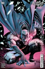 Variant Cover for Detective Comics #1084