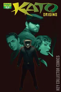 Kato: Origins #11