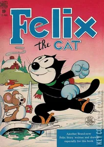 Felix the Cat #7