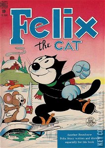 Felix the Cat #7