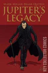 Cover for Jupiter's Legacy #5