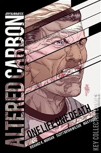 Altered Carbon: One Life, One Death