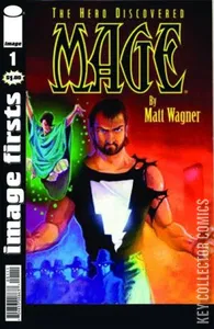 Mage: The Hero Discovered #1
