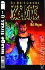 Variant Cover for Mage: The Hero Discovered #1