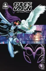 Cover for Eule's Vision #1