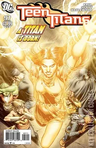 Teen Titans #97
