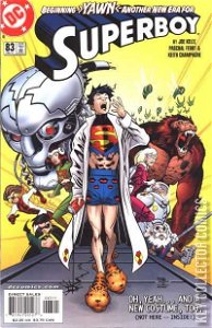 Superboy #83