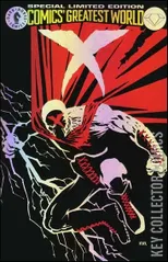 Variant Cover for Comics' Greatest World: X #1