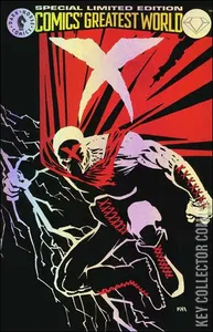 Comics' Greatest World: X #1