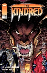 Cover for The Kindred #3