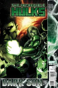 Incredible Hulks #613