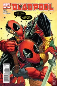 Deadpool #46