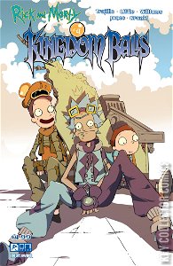 Rick and Morty: Kingdom Balls #4