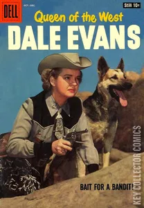 Queen of the West Dale Evans #21