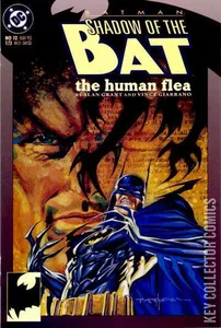 Batman: Shadow of the Bat #12