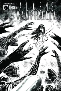 Aliens / Vampirella #3