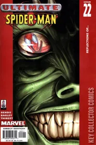 Ultimate Spider-Man #22