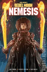 Cover for Rebel Moon: Nemesis #1