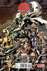 Cover for Age of Ultron #2