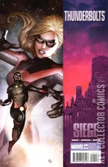 Cover for Thunderbolts #141