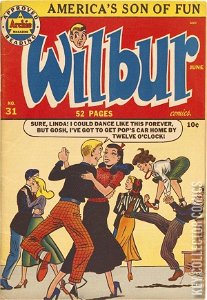 Wilbur Comics #31