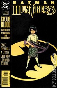 Batman / Huntress: Cry for Blood #4