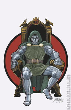 Variant Cover for Venom #23