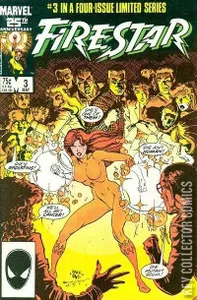 Firestar #3