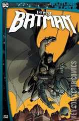 Variant Cover for Future State: The Next Batman #1