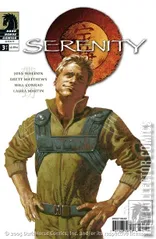 Cover for Serenity #3