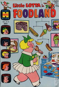 Little Lotta Foodland #22